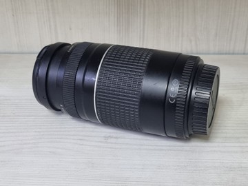 Б/у Фотообъектив Canon ef 75-300mm f/4-5,6 iii (6473a0150 01-201001996