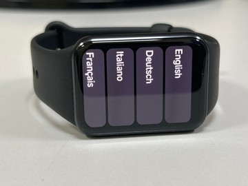 Б/в Фітнес-браслет Xiaomi smart band 9 pro 01-201002970