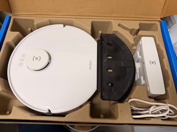 Б/у Робот-пылесос Ecovacs deebot n20 01-201001551