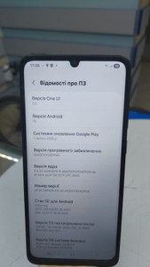 Б/у Мобільний телефон Samsung galaxy a05 4/64gb 01-201002290