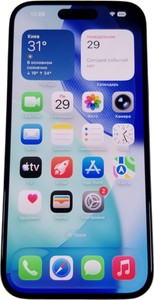 Б/в Мобільний телефон Apple iphone 15 128gb esim 01-200937175