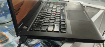 Б/у Ноутбук Lenovo 14/core i7 4600u ddr3/12gb ddr3/hdd *відсутній/ssd 256 gb/*інтегрована 01-201002888