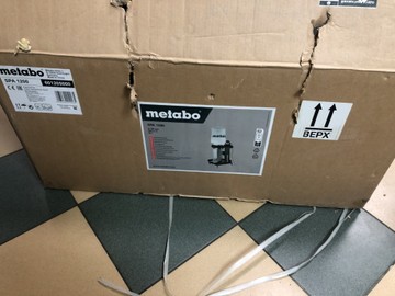 Б/в Стружковідсмоктувач Metabo spa 1200 01-201003773