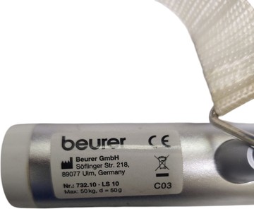Б/у Весы кухонные Beurer ls 10 01-200999056
