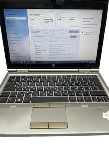 Б/в Ноутбук Hp 12/core i5 3230m ddr3/4gb ddr3/ssd 256 gb/*інтегрована 01-200933666