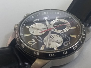 Б/в Годинник Certina c536.7029.42.65 01-201005882