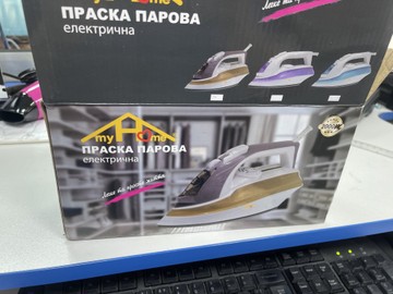 Б/в Праска My Home hm-9008 01-201005968