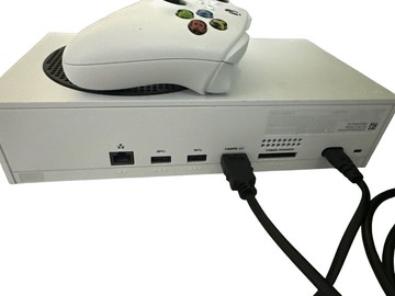 Б/в Ігрова приставка Microsoft xbox series s 512gb 01-200919698