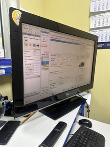 Б/в Телевізор Lg 32lk330 01-201008845