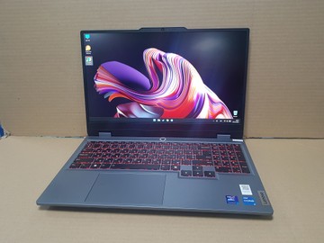 Lenovo 15/core i5-12450hx ddr5/16gb ddr4/hdd *відсутній/ssd 250 gb/arc a530m 4gb