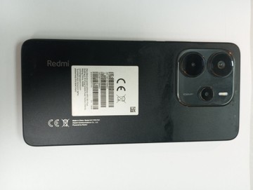 Б/в Мобільний телефон Xiaomi redmi note 14 6/128gb 01-201011527