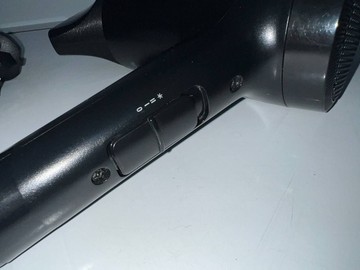 Б/в Фен Rowenta cv1801f0 01-201011853