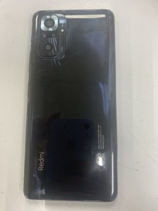 Б/у Мобільний телефон Xiaomi redmi note 10 pro 6/128gb 01-201012286