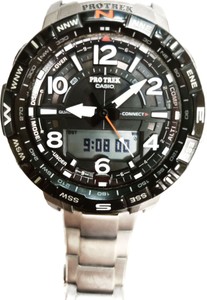 Б/в Годинник Casio prt-b50 01-201012406
