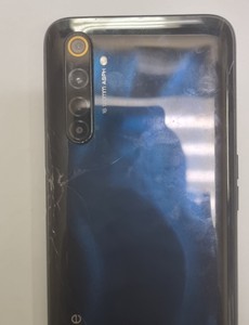 Б/в Мобільний телефон Realme 6 pro 8/128gb 01-201012004