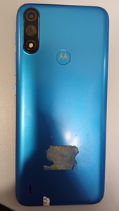 Б/в Мобільний телефон Motorola e7 power xt2097-6 4/64gb 01-201012418