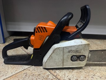 Б/в Пила ланцюгова бензинова Stihl ms 180 c 01-201013702