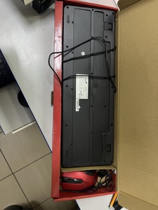 Б/в Клавіатура Genius kb-115 01-201016922