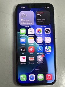 Б/в Мобільний телефон Apple iphone 13 pro 128gb 01-201016829