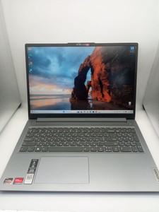 Lenovo 16/ryzen 5 5625u ddr4/16gb ddr4/hdd *відсутній/ssd 512 gb/*інтегрована