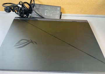 Б/в Ноутбук Asus 17/core i9-14900hx ddr5/32gb ddr5/hdd *відсутній/ssd 512 gb/geforce rtx4070 8gb 01-201018261