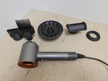 Б/в Фен Dyson hd07 supersonic nickel/copper 01-201012546