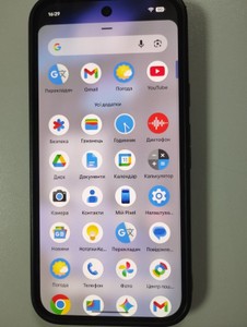 Б/в Мобільний телефон Google pixel 9 12/128gb 01-201019180