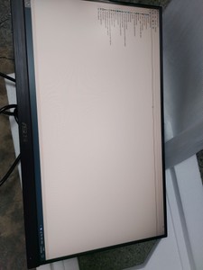 Б/в Монітор Asus vp229hf 01-201003649