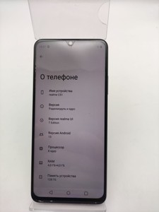 Б/в Мобільний телефон Realme c51 4/128gb rmx3830 01-201021224