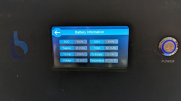 Б/в Зарядна станція Bigblue cellpowa 2500 01-200961980