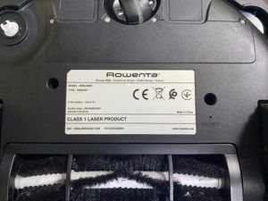 Б/в Робот-пилосос Rowenta x-plorer serie 65+ rr8l85wh 01-201028342