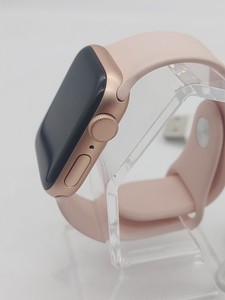 Б/у Смарт-часы Apple watch se gps 40mm aluminum case 01-201024224