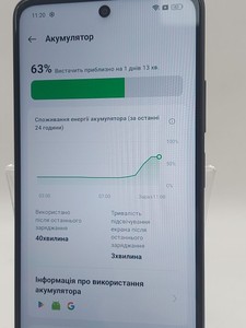 Б/у Мобільний телефон Oppo a3x 4g 4/128gb 01-201024227