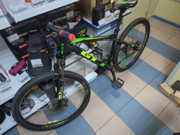 Б/у Велосипед Gt aggressor sport 01-201028385