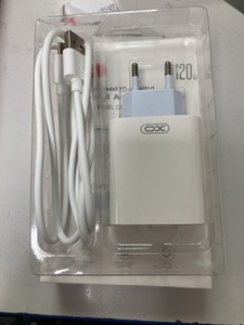 Б/в Мережевий зарядний пристрій Xo l164+ type c 01-201028013