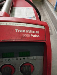 Б/в Зварювальний апарат Fronius transsteel 3000c pulse/fsc 01-201031911