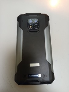 Б/в Мобільний телефон Hammer construction 6/128gb 01-201031903