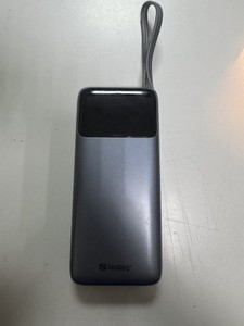 Б/у Повербанк Sandberg all-in1 powerbank 20000mah pd67w 01-201031882