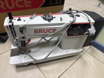 Б/у Швейная машина Bruce r4000 01-201035801