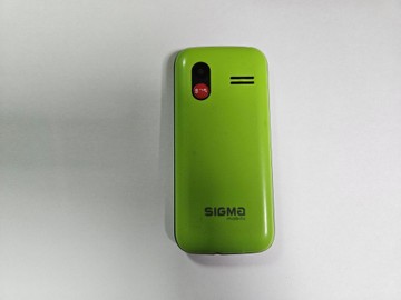 Б/в Мобільний телефон Sigma comfort 50 hit2020 01-201036199