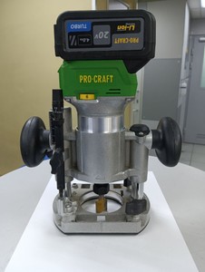 Б/в Фрезер Procraft pob24 з 1 акб та зп 01-200933729