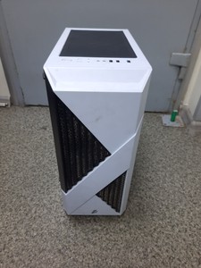 Б/у Системный блок Пк amd ryzen 5 4500/ram 16 gb/hdd відсутній/ssd 512 gb/nvidia rtx 3050 (geforce) 8gb gddr6 128bit 01-201037907