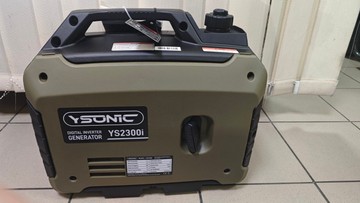 Б/в Генератор Ysonic ys2300i 01-201039799
