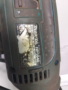 Б/в Дриль ударний Makita hp1640 01-201039883
