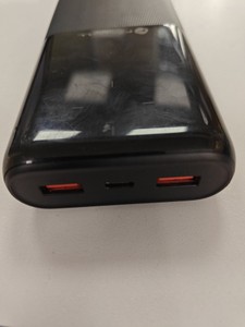 Б/в Повербанк Forcell f-energy p20k2 20000mah 22.5w pd qc 3.0 01-201041020