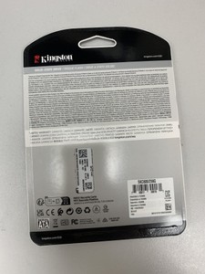 Б/у Ssd накопитель Kingston kc600 256 gb 01-201041704