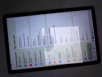 Б/в Планшет Lenovo tab m10 plus tb-128xu 4/64gb lte 01-201042095
