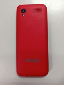 Б/в Мобільний телефон Sigma x-style 31 power type-c 01-201041488