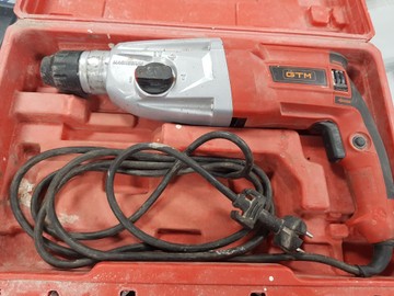 Б/у Перфоратор Gtm rh28/850ev 01-201035958