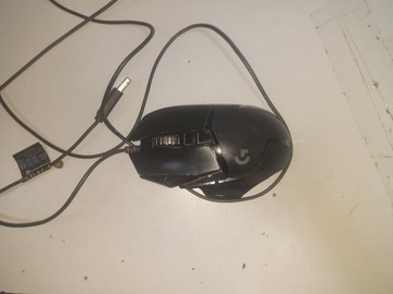 Б/в Мишка (usb) Logitech g502 hero 01-201042301